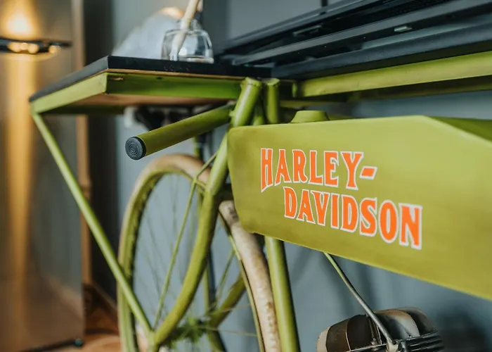 Casa Allegranza V6 Harley