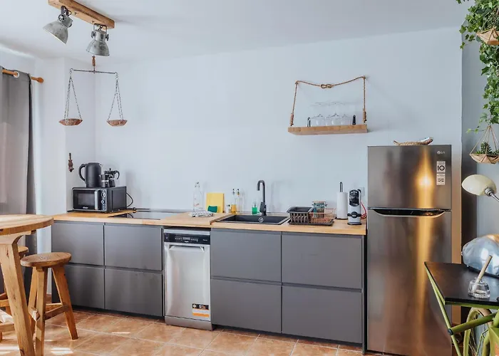 Casa Allegranza V6 Harley * Cotillo