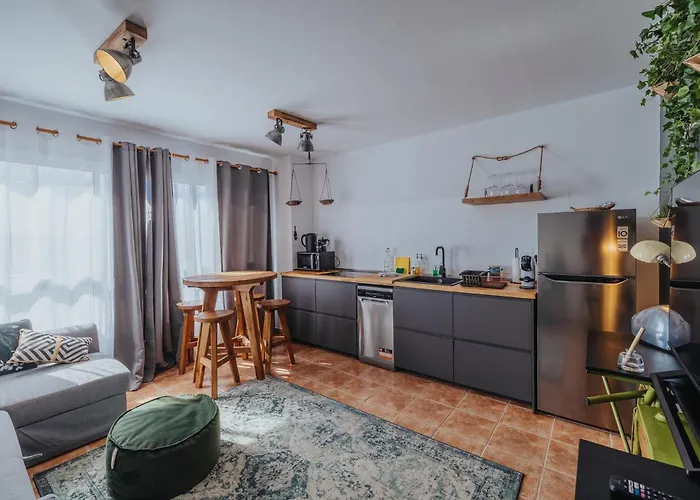 Casa Allegranza V6 Harley Cotillo