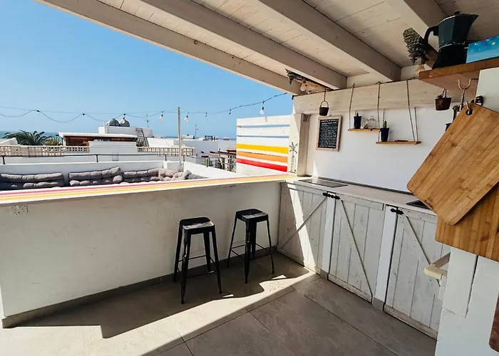 公寓 Casa Allegranza V6 Harley Cotillo