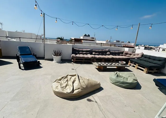 Casa Allegranza V6 Harley Cotillo