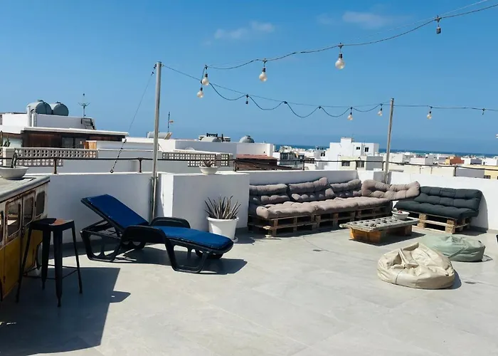 Casa Allegranza V6 Harley * Cotillo