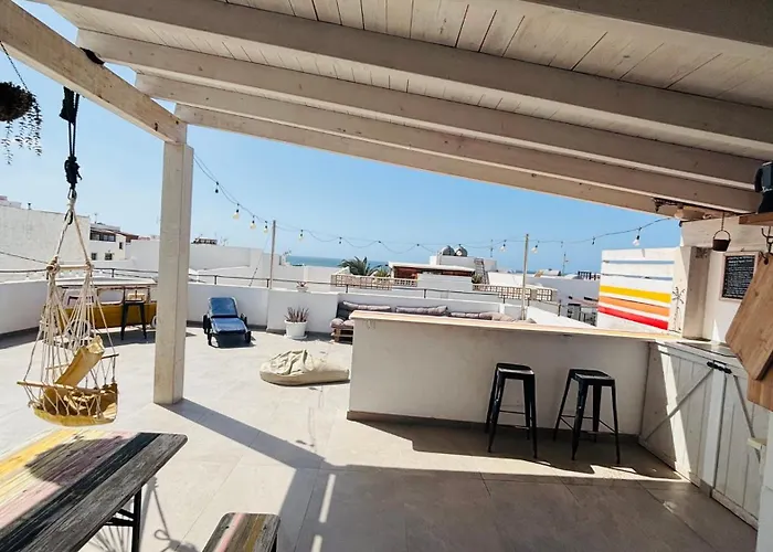 公寓 Casa Allegranza V6 Harley Cotillo