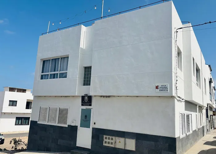 Casa Allegranza V6 Harley 公寓 Cotillo