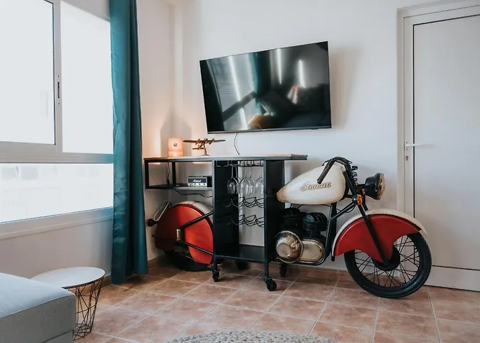 公寓 Casa Allegranza V6 Harley