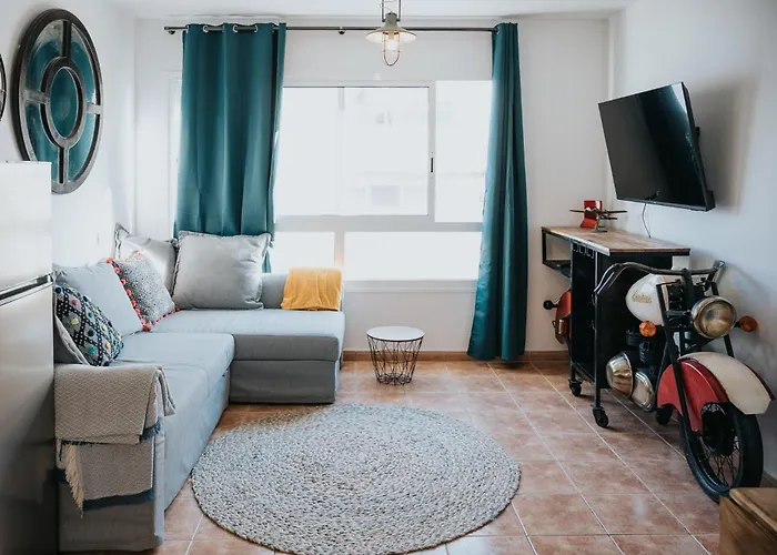 Casa Allegranza V6 Harley * Cotillo