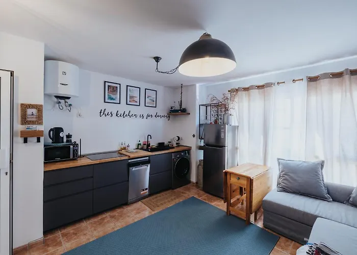 Casa Allegranza V6 Harley * Cotillo