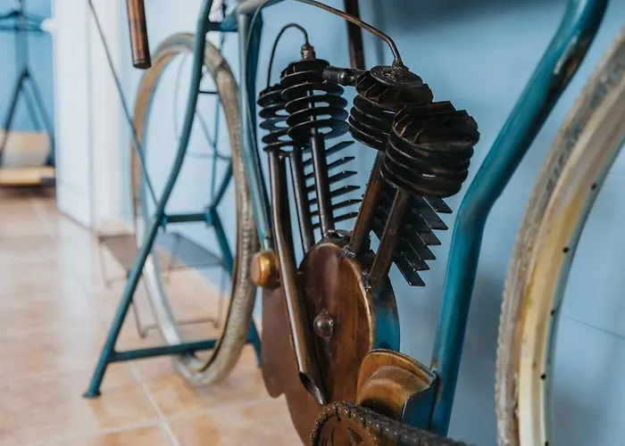 公寓 Casa Allegranza V6 Harley *