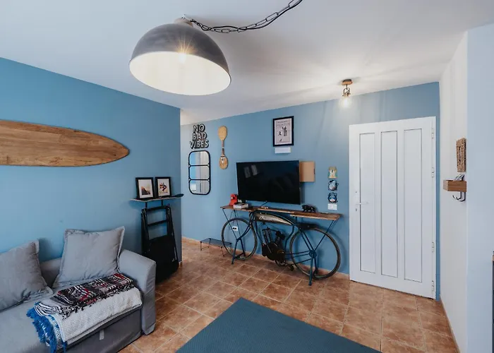 Casa Allegranza V6 Harley Cotillo