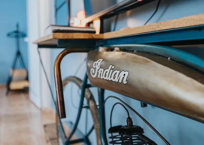 公寓 Casa Allegranza V6 Harley