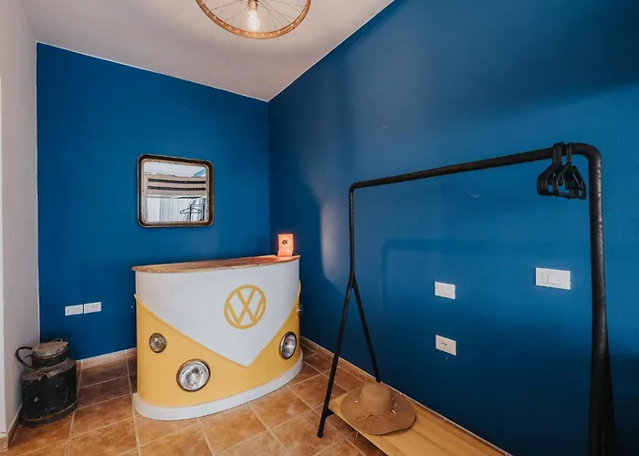 Casa Allegranza V6 Harley *