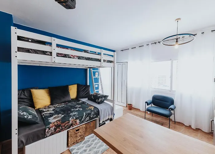 Casa Allegranza V6 Harley 公寓 Cotillo