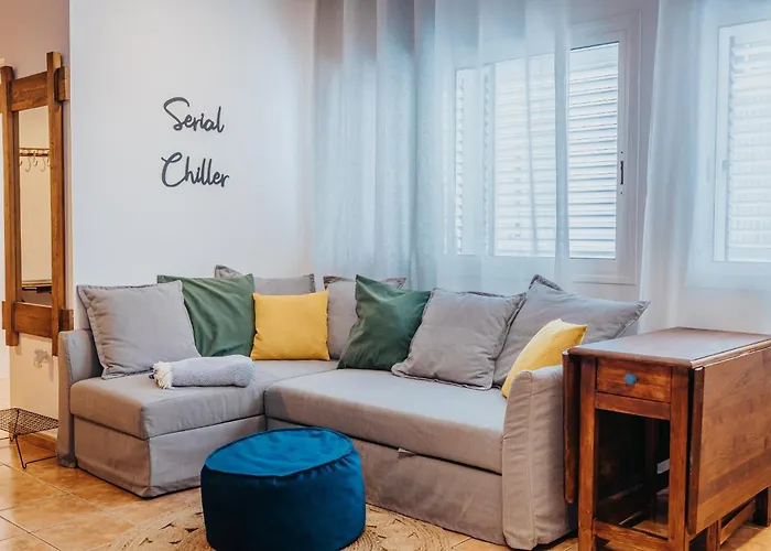 公寓 Casa Allegranza V6 Harley *