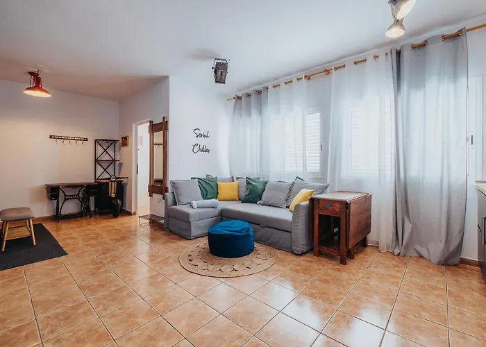 Casa Allegranza V6 Harley Cotillo