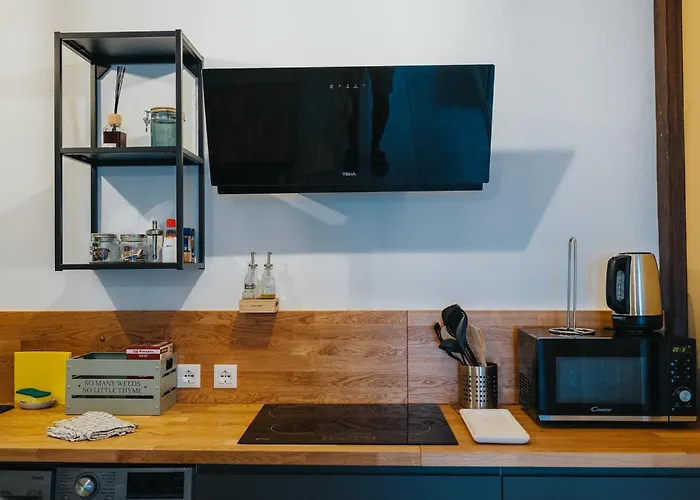 Casa Allegranza V6 Harley * Cotillo