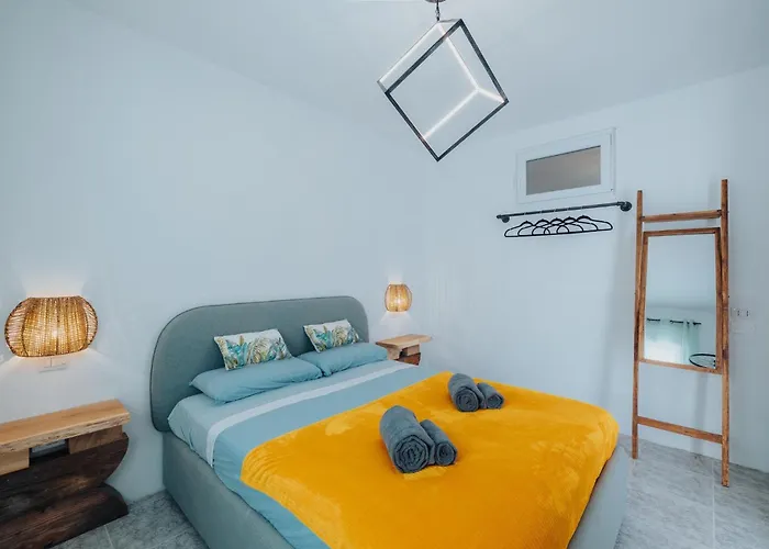 Casa Allegranza V6 Harley 公寓 Cotillo