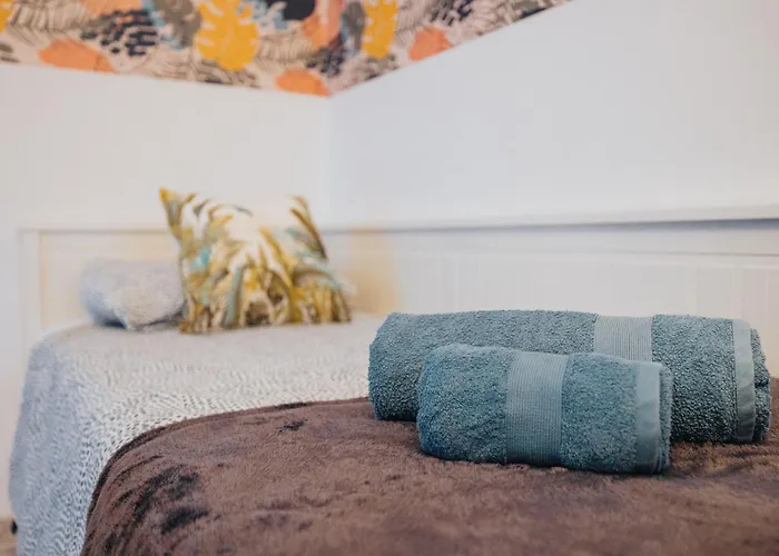 Casa Allegranza V6 Harley 公寓