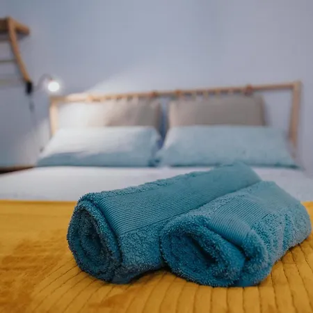 アパート Casa Allegranza V6 Harley Cotillo