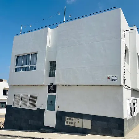 Casa Allegranza V6 Harley アパート Cotillo