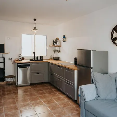 Casa Allegranza V6 Harley Apartman *