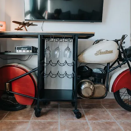 Casa Allegranza V6 Harley Cotillo