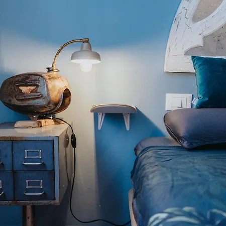 Apartman Casa Allegranza V6 Harley Cotillo