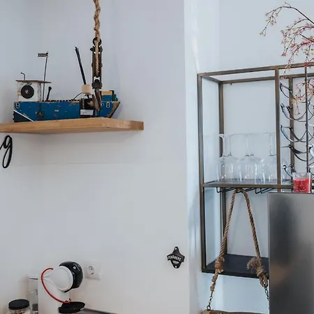 Casa Allegranza V6 Harley Cotillo