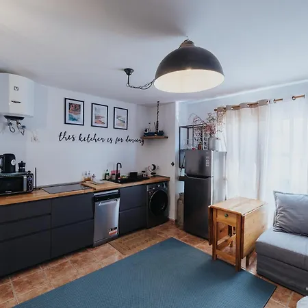 Casa Allegranza V6 Harley * Cotillo