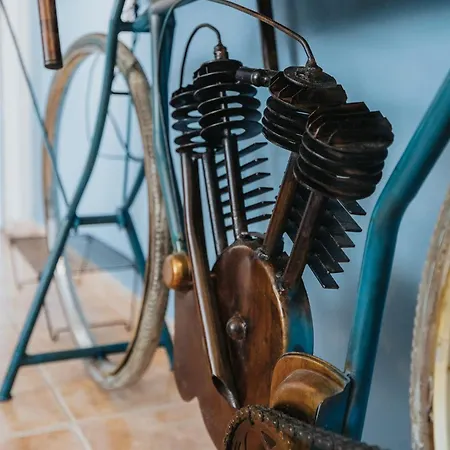 アパート Casa Allegranza V6 Harley *