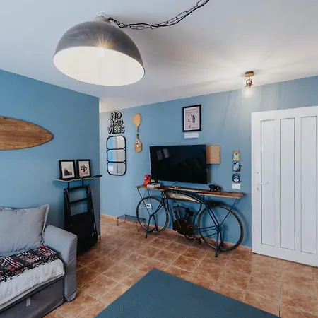 Casa Allegranza V6 Harley Cotillo