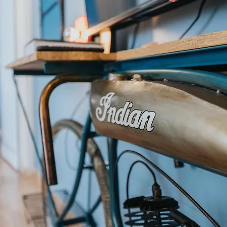 Apartman Casa Allegranza V6 Harley