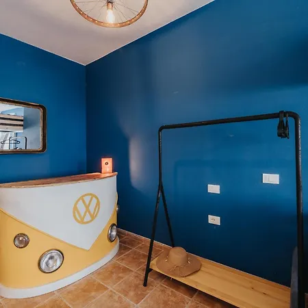 Apartman Casa Allegranza V6 Harley Cotillo