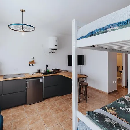 Casa Allegranza V6 Harley Apartman