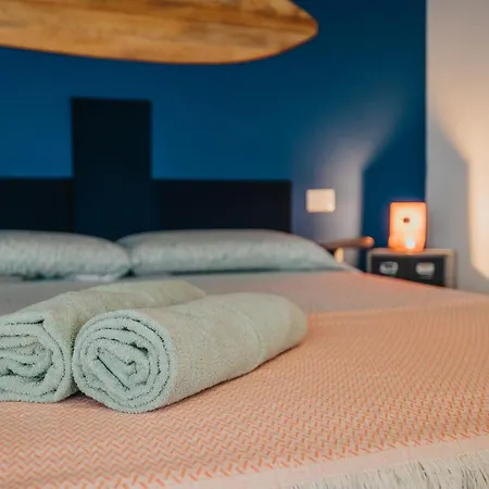 Casa Allegranza V6 Harley アパート Cotillo