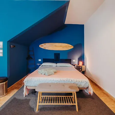 Casa Allegranza V6 Harley Apartman Cotillo