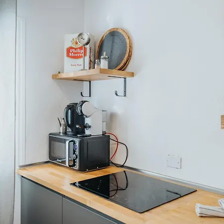 Casa Allegranza V6 Harley Apartman *