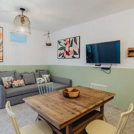 Casa Allegranza V6 Harley Apartman *