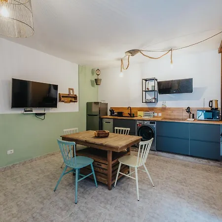 Casa Allegranza V6 Harley *