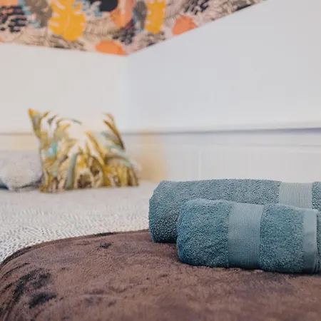 Casa Allegranza V6 Harley Apartman