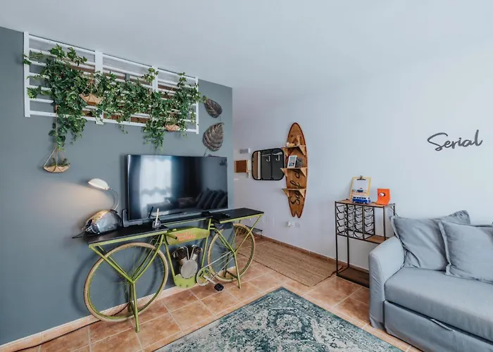 Casa Allegranza V6 Harley * Cotillo