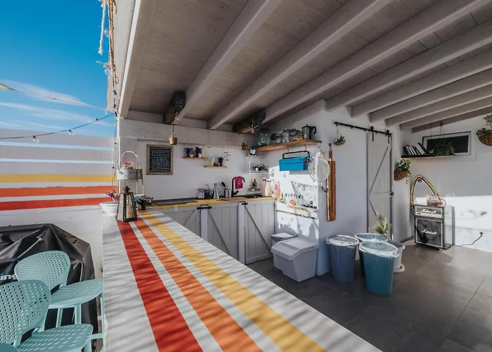 Casa Allegranza V6 Harley Apartamento