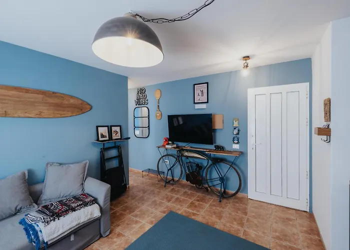 Casa Allegranza V6 Harley Apartamento