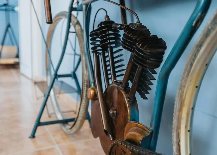 Casa Allegranza V6 Harley *