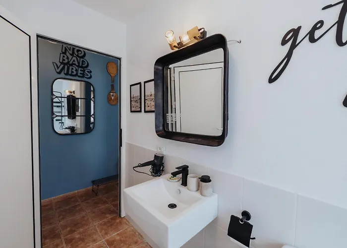 Apartamento Casa Allegranza V6 Harley Cotillo