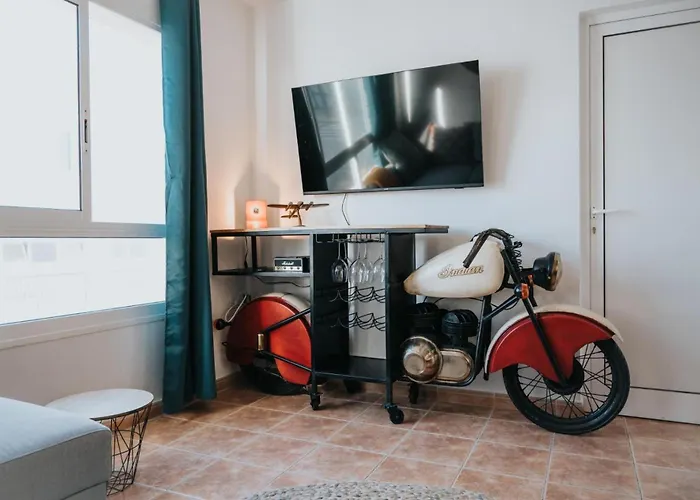 Apartamento Casa Allegranza V6 Harley *