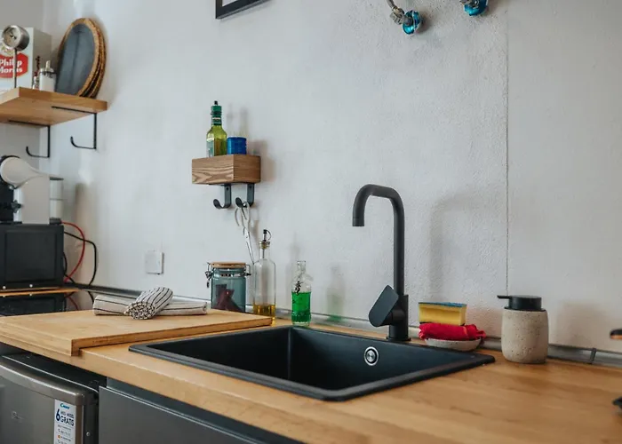 Apartamento Casa Allegranza V6 Harley *