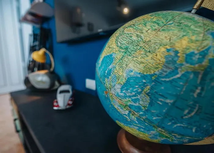 Casa Allegranza V6 Harley Apartamento