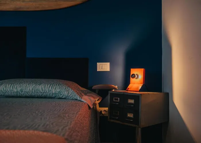 Casa Allegranza V6 Harley