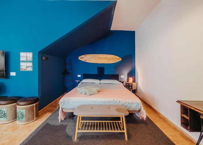 Apartamento Casa Allegranza V6 Harley *