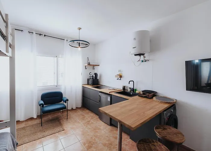 Apartamento Casa Allegranza V6 Harley Cotillo